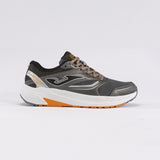JOMA VITALY 2328 RUNNING SHOES - GREY BLACK ORANGE