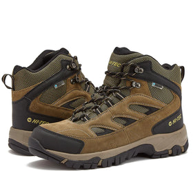 Hi Tec Men's Yosemite Mid WP Hiking Shoes
