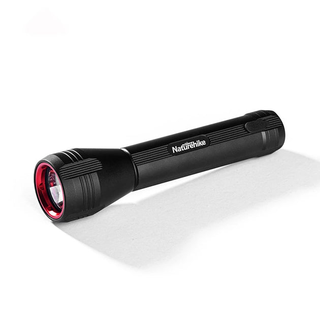 Forclaz ONBRIGHT 50 Battery-Powered 10 Lumens Hiking Flashlight