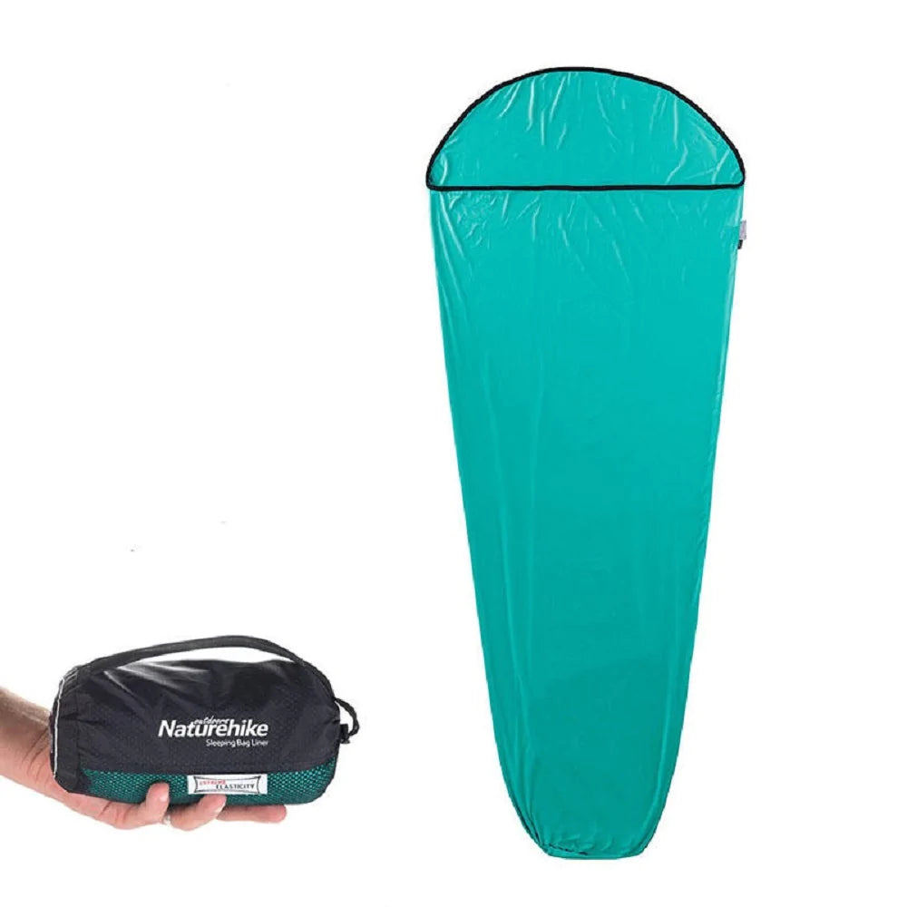 Naturehike Super Elastic Mummy Sleeping Bag liner Hiker.pk