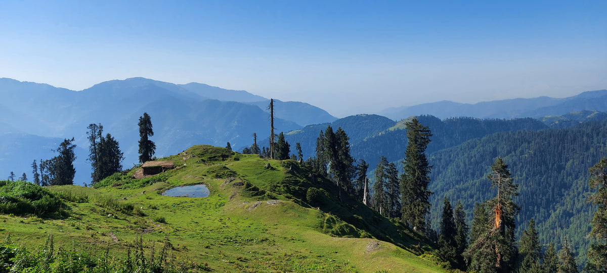 Musa Ka Musalla (4080 meters) – Hiker.pk