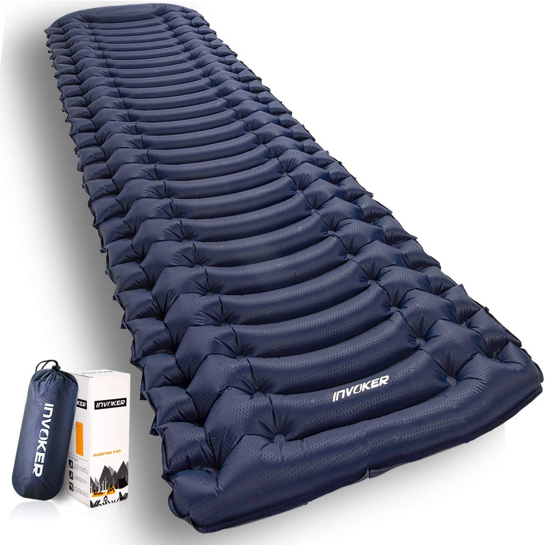 Foam sleeping bag pad best sale