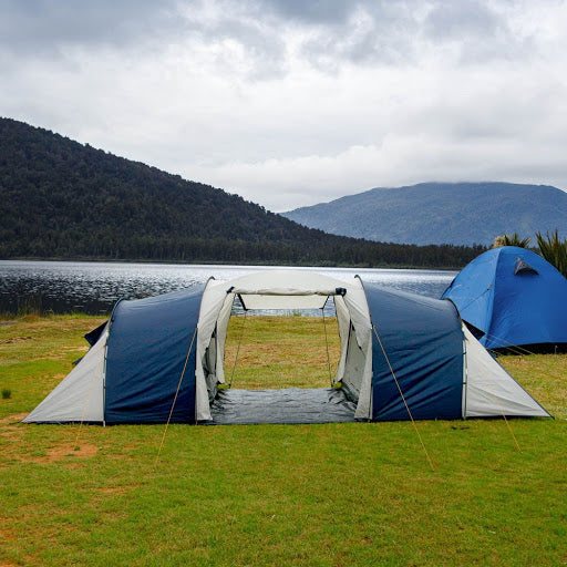 tent price in pakistan 3-Portions Barbara 8-10 Persons Outdoor Family Camping Tent