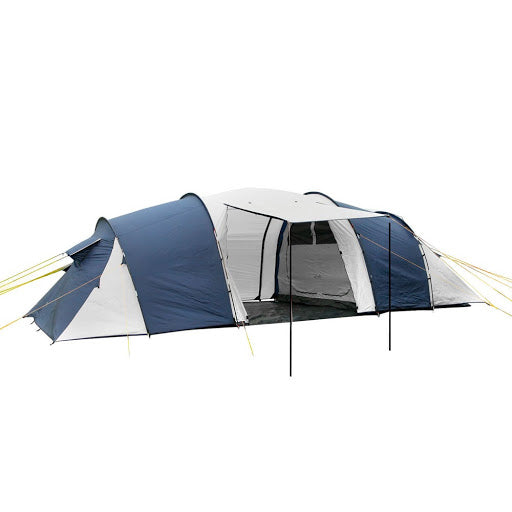 tent price in pakistan 3-Portions Barbara 8-10 Persons Outdoor Family Camping Tent