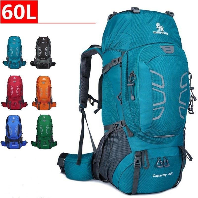 How big is a 60 liter backpack best sale