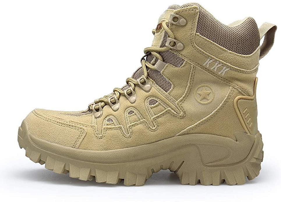 Waterproof Hiking / Tactical Shoes (KKK) – Hiker.pk