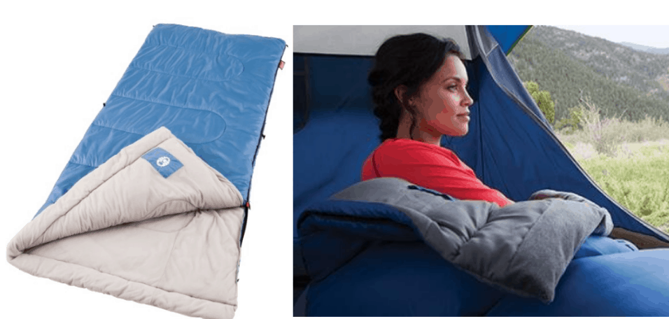 Coleman Sunridge Cold Weather Sleeping Bag1