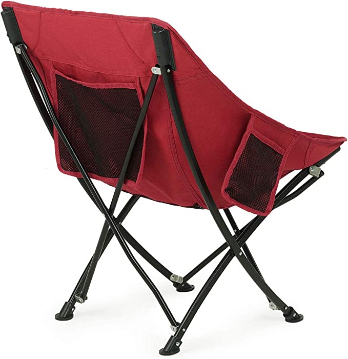 Naturehike YL04 outdoor Portable Light Weight Folding Moon Chair for F Hiker.pk